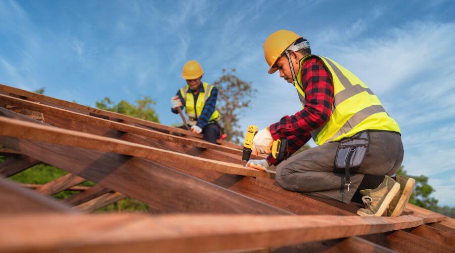 Expert flood damage restoration services in La Belle, MO